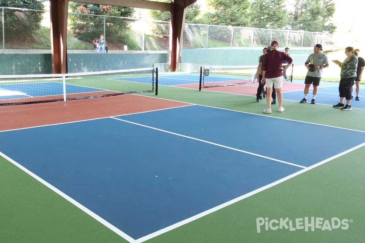 Photo of Pickleball at 7th Street Park Pickleball Courts